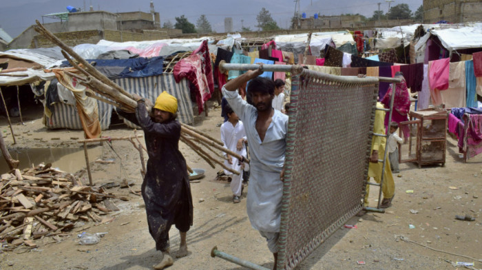 Monsunske kiše u Pakistanu danas odnele još 29 života