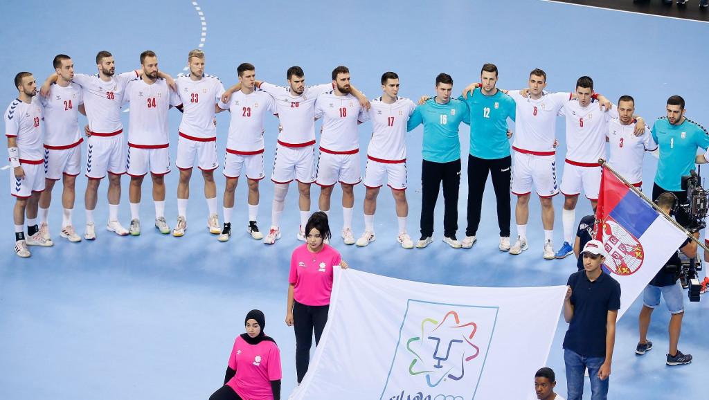 Žetva medalja Srbije na MI: Rukometaši i rukometašice bronzom zaokružili priču