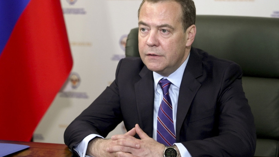 Medvedev: Odluka o pristupanju Švedske i Finske NATO komplikuje situaciju u baltičkom regionu