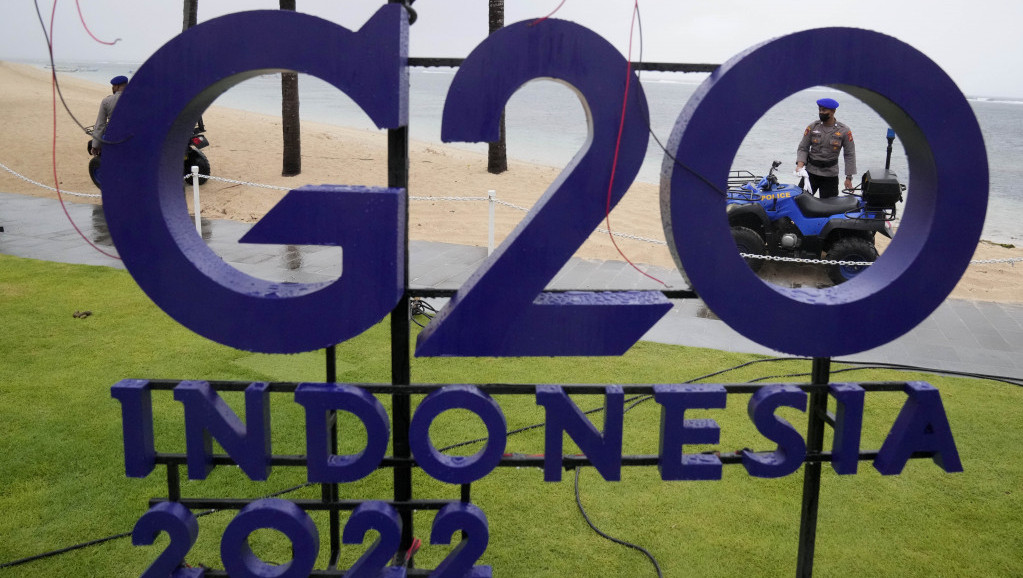 Uoči samita G20 u Indoneziji: Hoće li rat u Ukrajini blokirati zajedničko saopštenje svetskih lidera