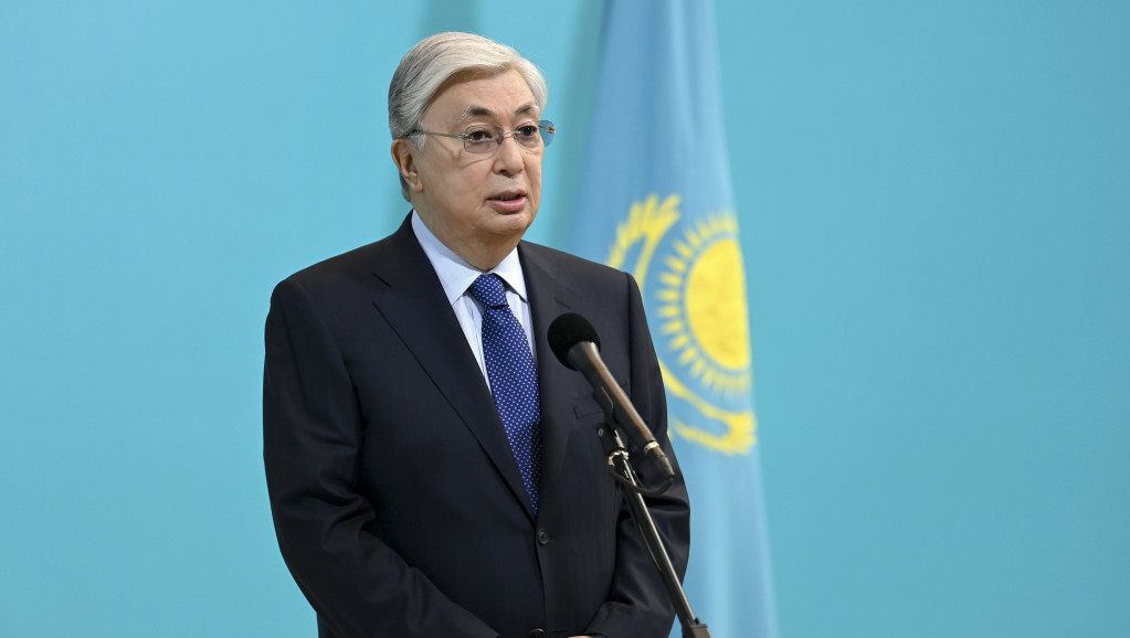 Predsednik Kazahstana naložio vladi da diverzifikuje rute za isporuku nafte