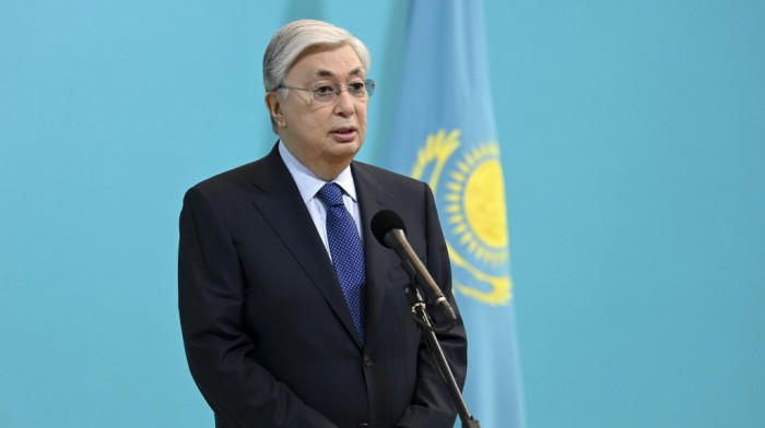 Predsednik Kazahstana naložio vladi da diverzifikuje rute za isporuku nafte