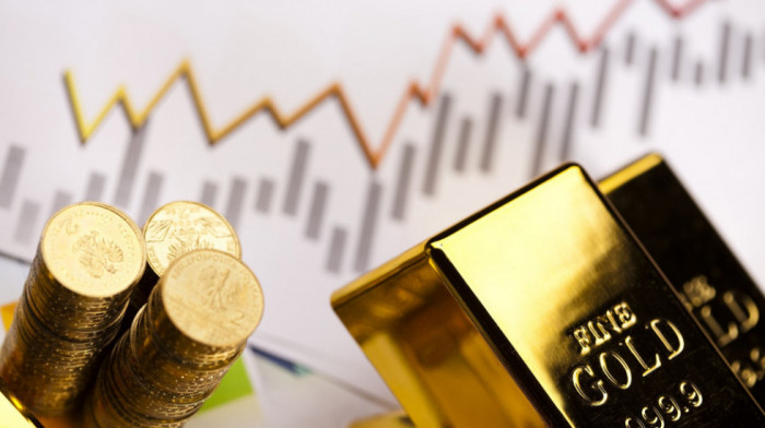 Svetske cene zlata na šestomesečnom maksimumu: Unca zlata više od 2.000 dolara