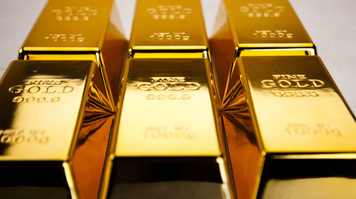 Rezerve zlata Crne Gore skoro 1,2 tone