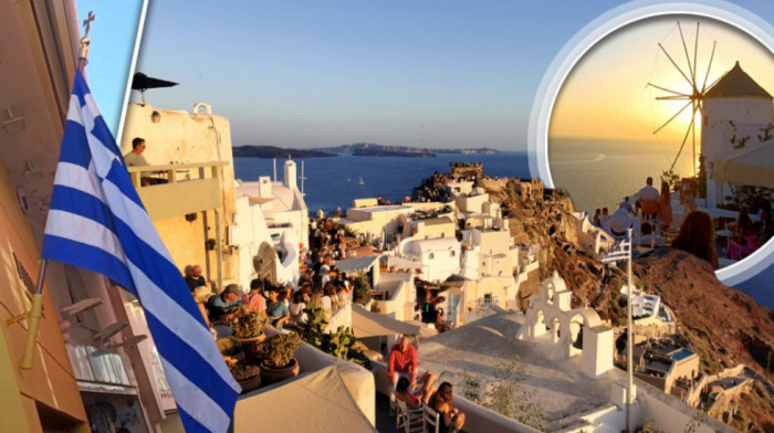 Grčka ukinula boravišnu taksu i uvela novu naknadu koju će svi turisti morati da plate: Šta se menja od ove godine