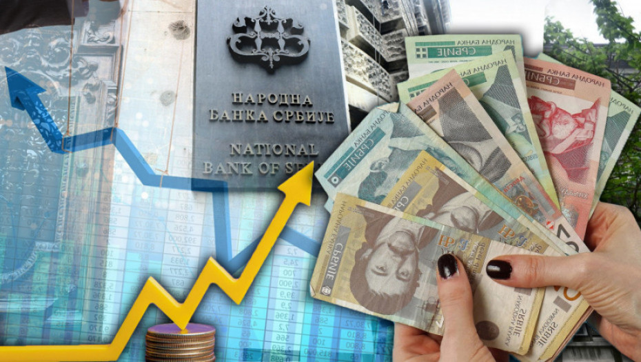 Procena o kretanju inflacije u Srbiji: Narodna banka vrhunac rasta cena očekuje u septembru
