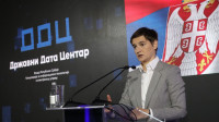 Otvoren drugi objekat Data centra u Kragujevcu, Brnabić: Novi stepen bezbednosti Srbije u borbi protiv sajber napada