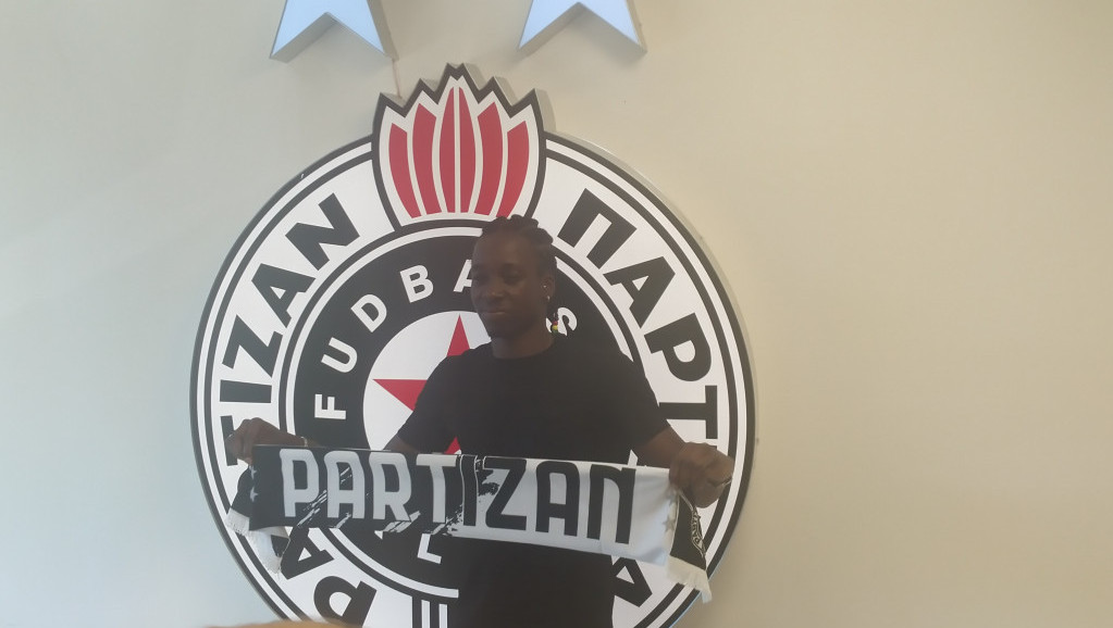 Želim da sa Partizanom uradim velike stvari: Dijabate promovisan u Humskoj