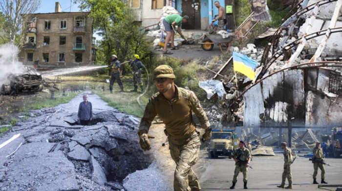 RAT U UKRAJINI Amerika šalje HIMARS sistem Kijevu, Ministar odbrane Ukrajine: 700.000 ljudi mobilisno u armiju