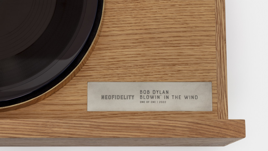 Disk Boba Dilana prodat na aukciji za 1,77 miliona dolara