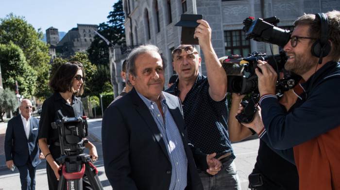 Platini i Blater oslobođeni optužbi za korupciju