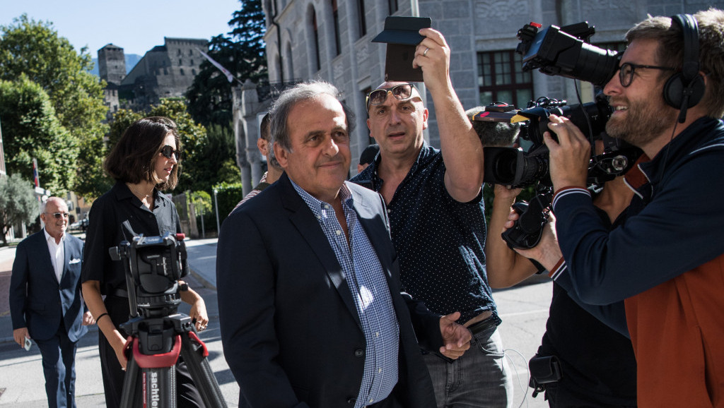 Platini i Blater oslobođeni optužbi za korupciju