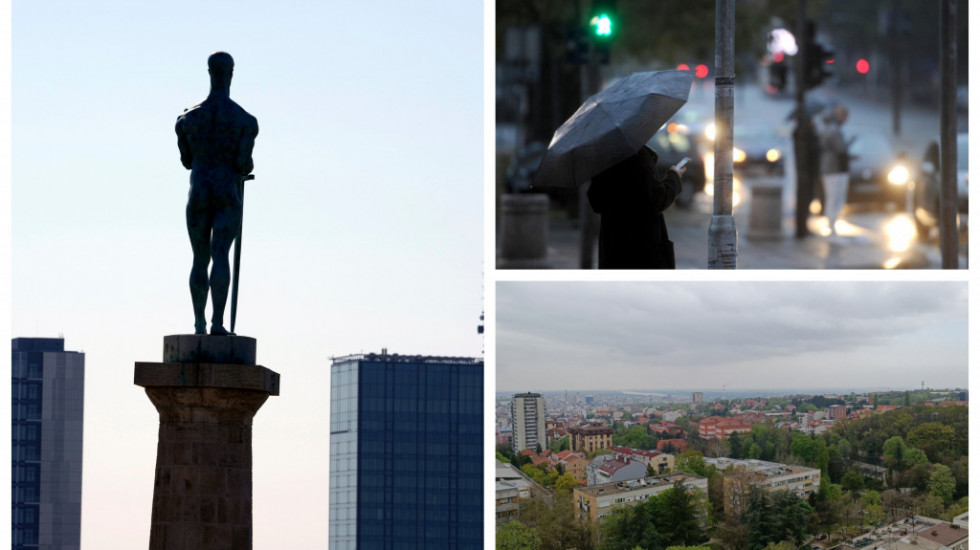 Jutro hladno, dan topao: Temperature u Srbiji danas do 25 stepeni, uveče pljuskovi
