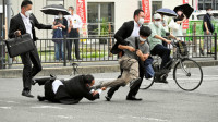 Japanska policija priznala propuste u obezbeđivanju Abea: Bezbednosni planovi bili pogrešni