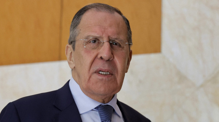 Lavrov: Severni tok 2 može da zadovolji potrebe Evrope ali je zatvoren iz političkih razloga