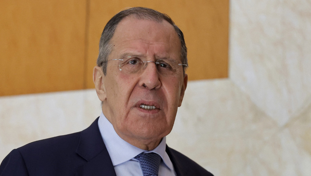 Lavrov: Severni tok 2 može da zadovolji potrebe Evrope ali je zatvoren iz političkih razloga