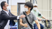 Osumnjičeni za ubistvo japanskog premijera na psihijatrijskom veštačenju