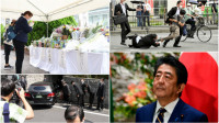 Japanci odaju počast Abeu, sahrana zakazana za utorak: Atentator otkrio svoj motiv