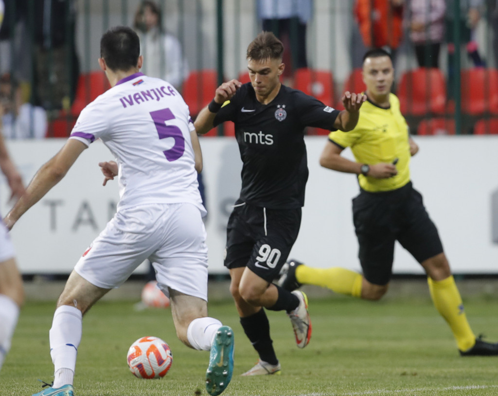 Prva pobeda na domaćem terenu – Fk Javor Matis