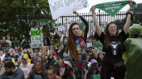 Marš do Bele kuće - i dalje traju protesti zbog odluke Vrhovnog suda SAD o abortusu