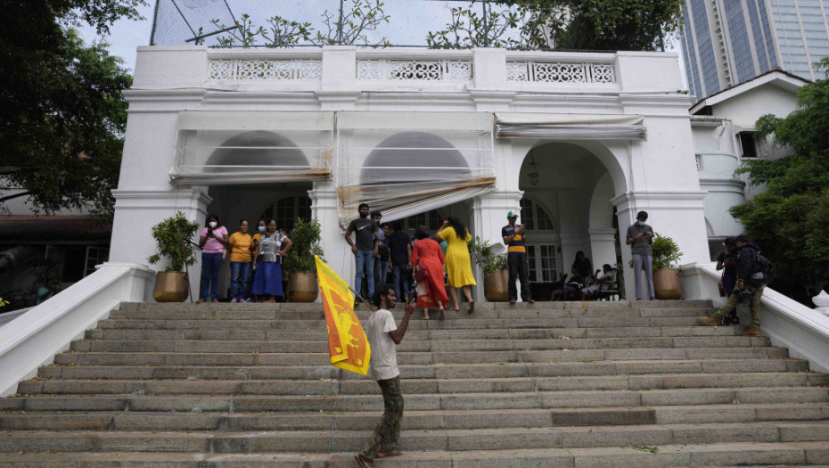 Parlament Šri Lanke 20. jula bira novog predsednika zemlje