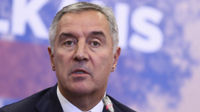Ðukanović očekuje vanredne parlamentarne izbore u januaru