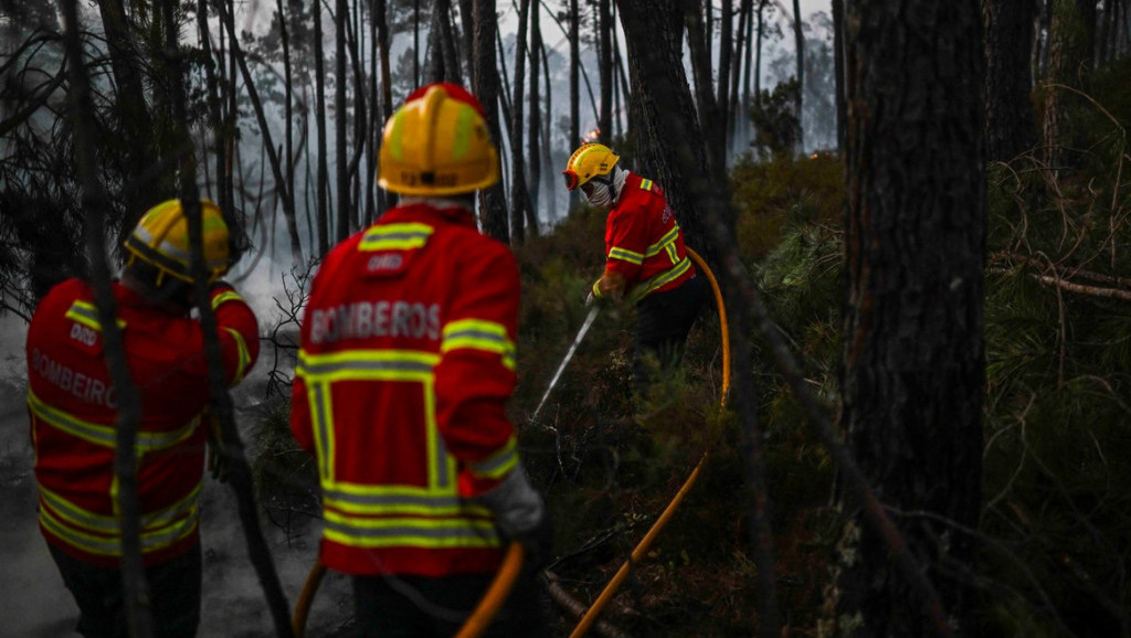 Veliki šumski požari u Portugalu, povređeno 29 osoba