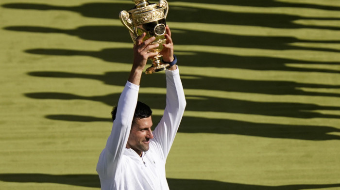 Izašla nova ATP lista: Novak Đoković je i dalje sedmi igrač sveta