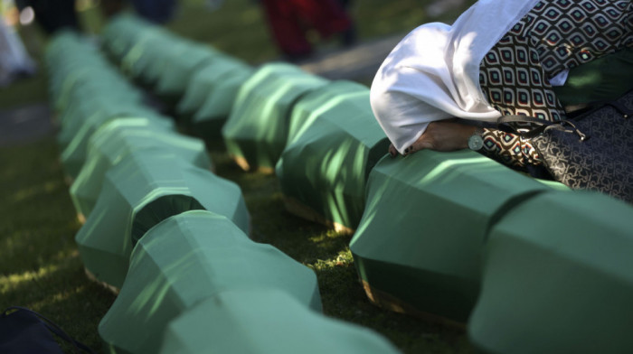 Borelj i Varhelji: Delimo tugu porodica žrtava i preživelih u Srebrenici