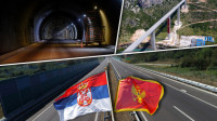 Kako ćemo putovati do mora - otvara se prva deonica auto-puta u Crnoj Gori na trasi ka Jadranu