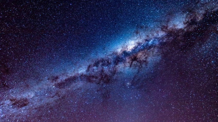 Slike svemira pretočene u zvuk: Kako "zvuči" srce naše galaksije Mlečni put?