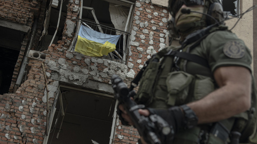 Zarobljen treći američki državljanin u Ukrajini