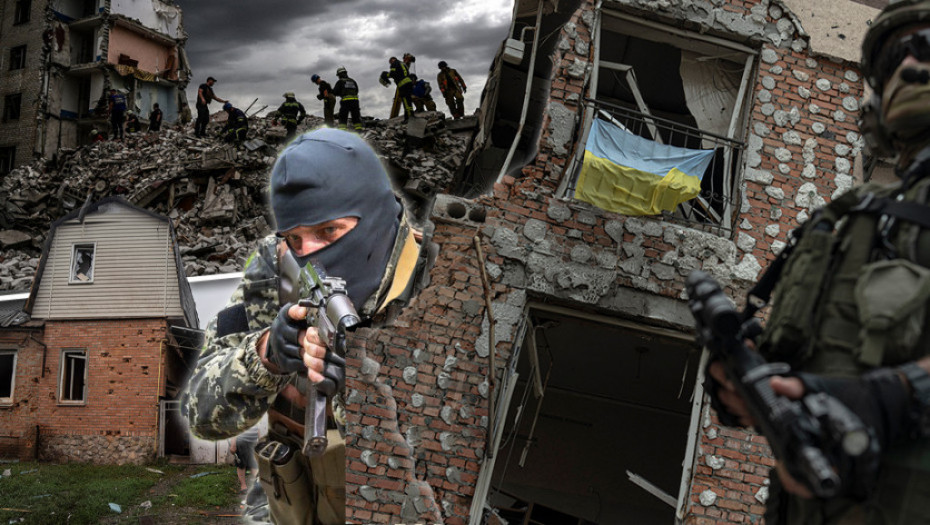 RAT U UKRAJINI Kijev zahvaljuje Americi na novoj vojnoj pomoći, raste broj žrtava u Časiv Jaru