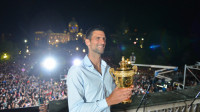 Novak Đoković i dalje šesti na ATP listi: Medvedev čuva čelnu poziciju