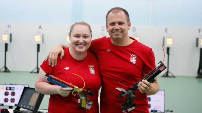 Damir Mikec i Zorana Arunović osvojili zlato na Svetskom kupu: Očekuje se još medalja