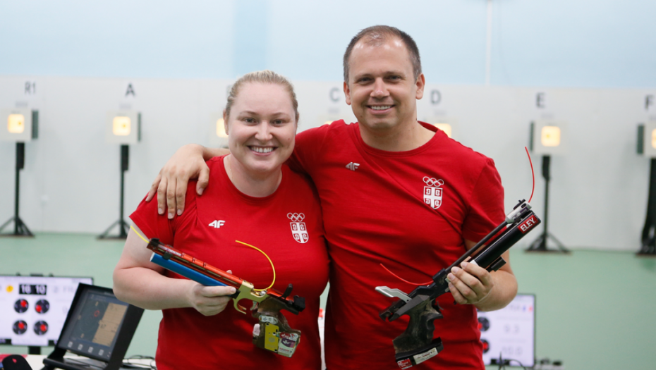 Damir Mikec i Zorana Arunović osvojili zlato na Svetskom kupu: Očekuje se još medalja