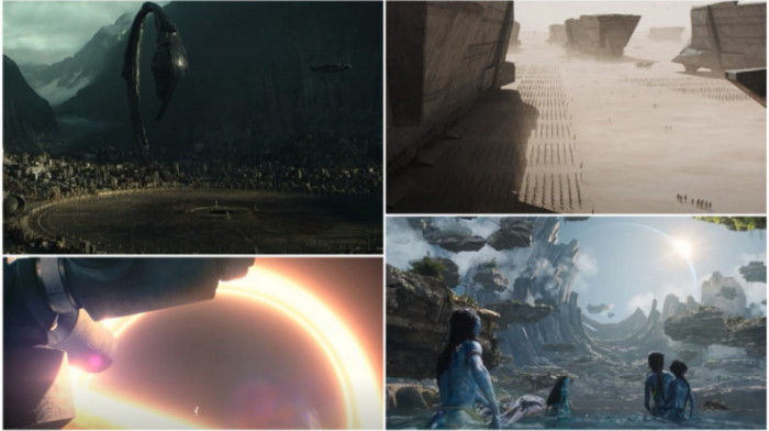 Čekajući "Avatar 2": Pet filmova koji gledaocima pružaju pravi vizuelni spektakl
