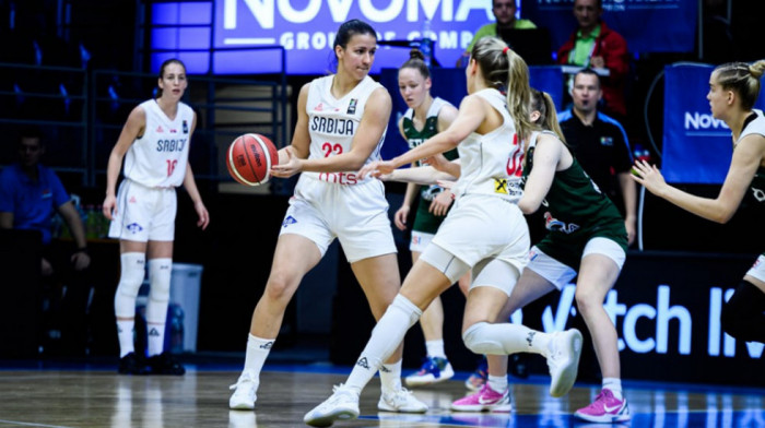Prva pobeda košarkašica Srbije na Svetskom prvenstvu