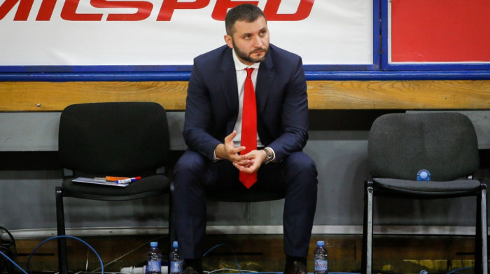 Jovanović pred Baskoniju: Veoma nezgodan protivnik, moramo da igramo najbolju košarku