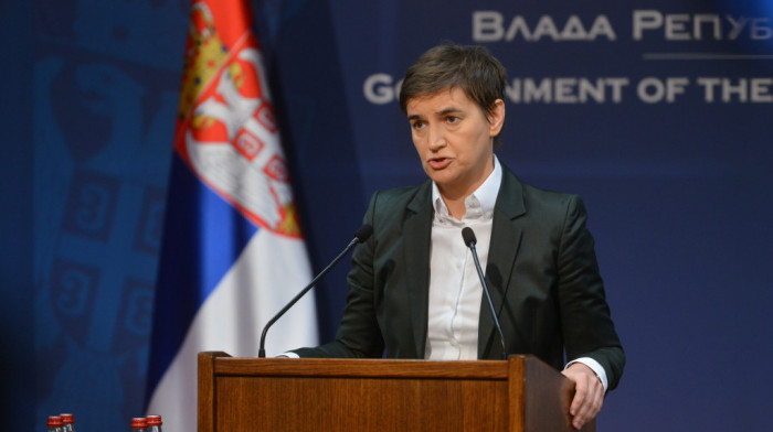 Brnabić: Srbija nija uradila ništa da započne ovu krizu na Kosovu i Metohiji