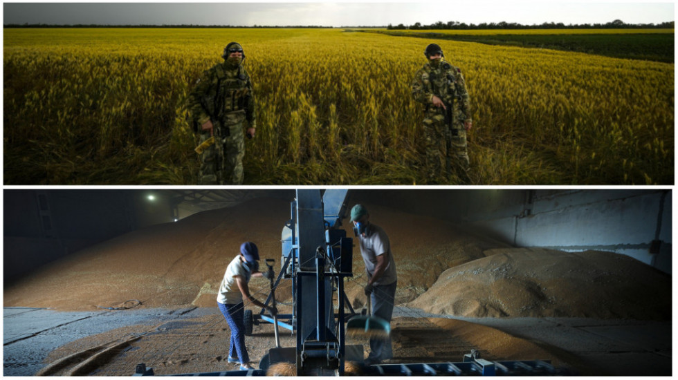Rezultati pregovora u Turskoj o izvozu žita, Zelenski: Došlo do napretka, Zaharova: Razgovori će se nastaviti