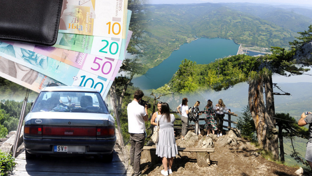 Srbija proglašena najboljom destinacijom u Evropi za putnike sa malim budžetom
