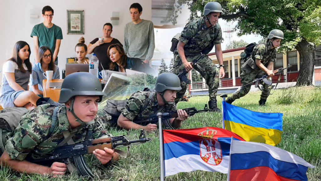 Protiv sankcija, naginje Istoku, ne podržava obavezni vojni rok: Šta je pokazalo novo istraživanje o mladima u Srbiji