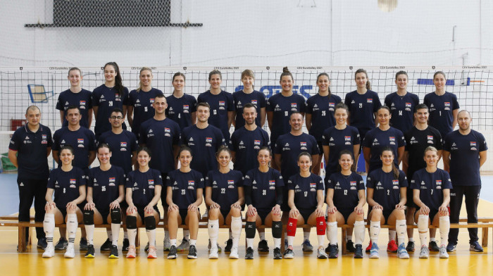 Senzacija u Ligi nacija: Srbija otpisala SAD u četvrtfinalu