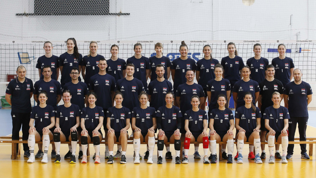 Senzacija u Ligi nacija: Srbija otpisala SAD u četvrtfinalu