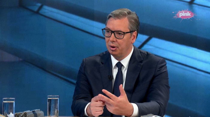 Vučić: Ako ne puste Severni tok u rad 21. jula, razoriće nam čitavu industriju