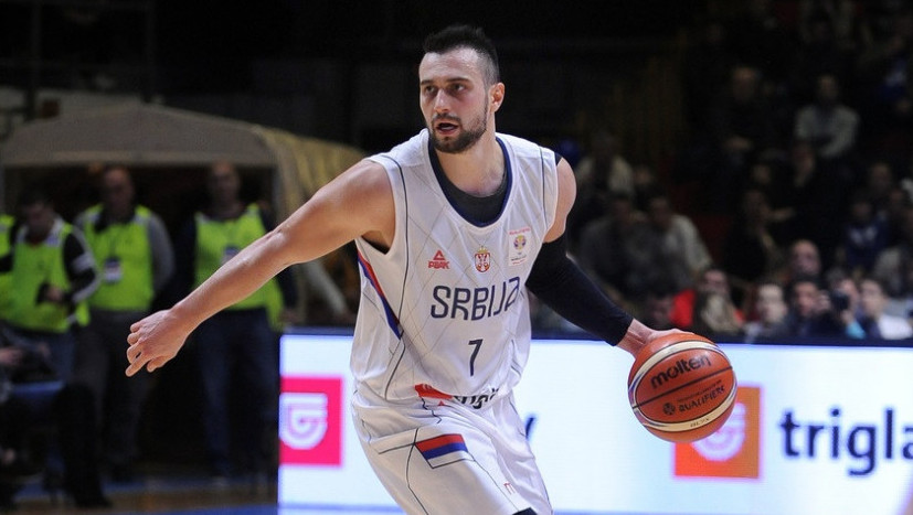 Ivan Paunić ostaje u Rusiji: Srpski košarkaš produžio saradnju sa Lokomotivom