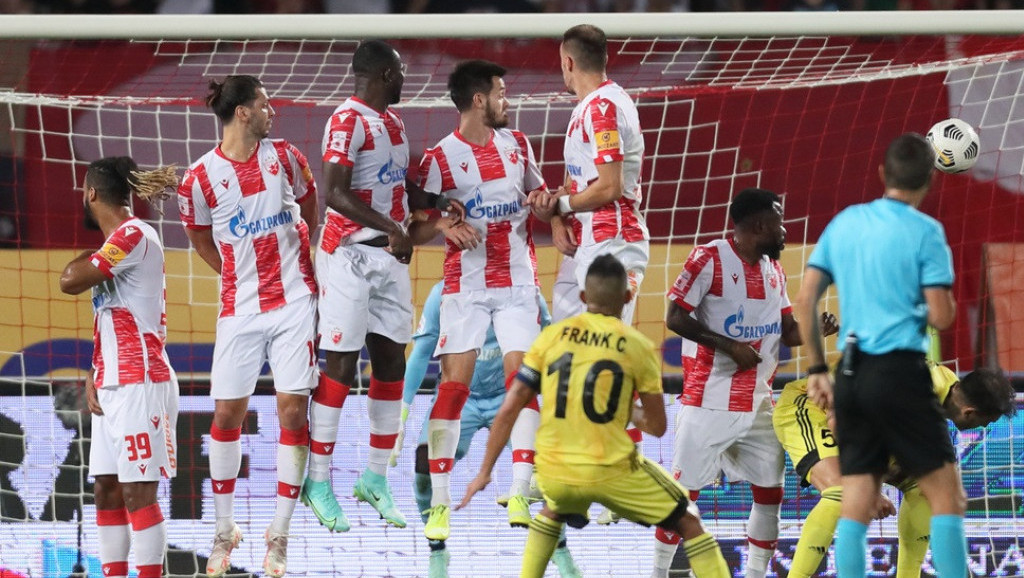 Zvezda čeka žreb: Potencijani rivali Šerif, Apolon, Ferencvaroš, Bode/Glimt...