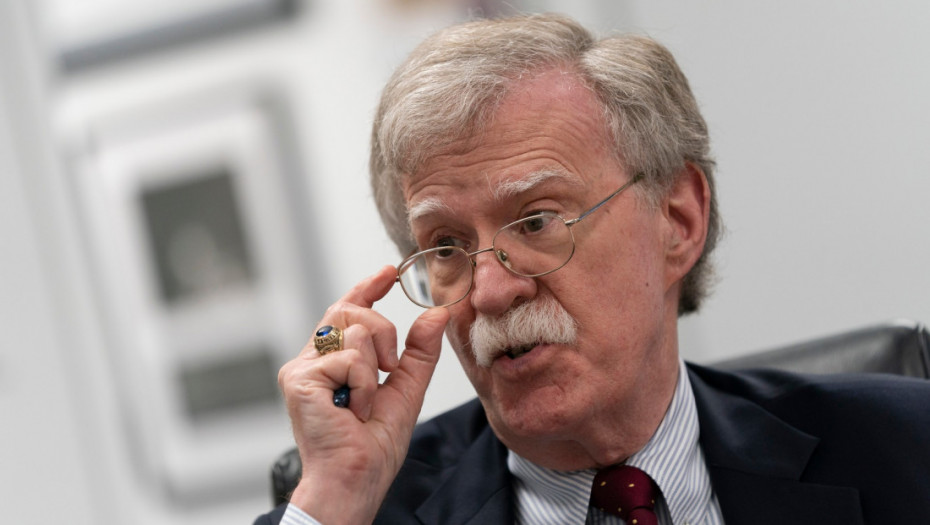 Bolton: Vojno savezništvo usmereno protiv Srbije rizik i korak unazad