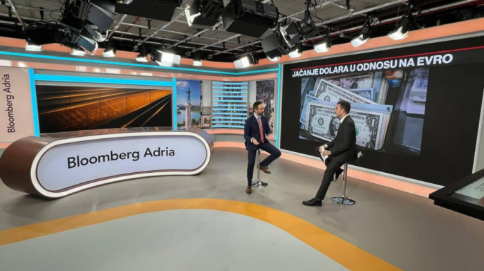 Bloomberg Adria TV počela sa radom u Srbiji